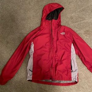Men’s Northface jacket!